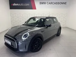 Gris Utilisé 2022 Mini Cooper Hatch Citadine | 23 800 € (Prix juste)
