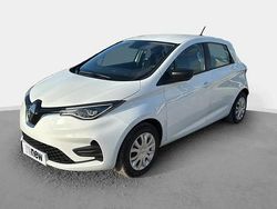 Blanc Utilisé 2020 Renault Zoe Life Citadine | 8 299 € (Super prix)