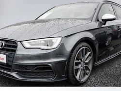 Gris daytona métal Utilisé 2016 Audi S3 Sport Berline | 33 890 € (Prix assez cher)