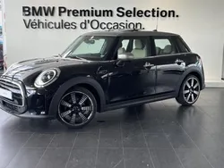 Noir Utilisé 2021 Mini Cooper Citadine | 22 995 € (Bon prix)