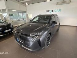 Gris Nouvelle 2025 Peugeot 5008 Allure Monospace | 36 299 € (Prix juste)