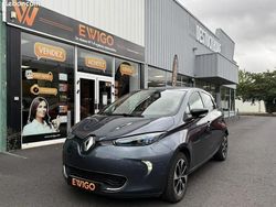 Gris Utilisé 2018 Renault Zoe Intens Citadine | 7 990 € (Prix juste)