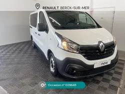 Blanc Utilisé 2016 Renault Trafic Life Van | 19 990 €