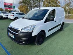 Blanc Utilisé 2017 Peugeot Partner Premium Van | 7 188 € (Bon prix)