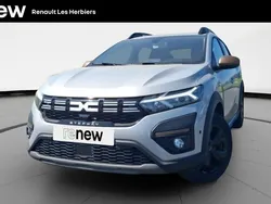 Gris Utilisé 2024 Dacia Sandero Extreme Citadine | 17 890 € (Prix assez cher)