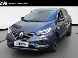 Gris Utilisé 2020 Renault Kadjar Black Edition SUV | 17 490 € (Prix juste)