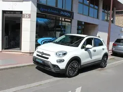 Blanc Utilisé 2022 Fiat 500X Cross SUV | 13 990 € (Bon prix)