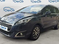 Utilisé 2015 Peugeot 5008 Allure Monospace | 7 990 € (Bon prix)