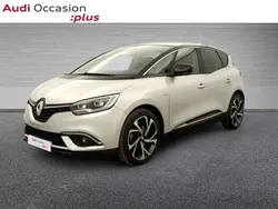 Noir Utilisé 2018 Renault Scénic IV Initiale Paris Monospace | 18 900 € (Prix assez cher)