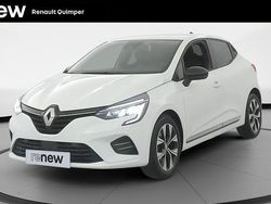 Blanc Utilisé 2023 Renault Clio V Evolution Citadine | 14 490 € (Prix juste)