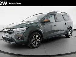 Gris Utilisé 2024 Dacia Jogger Extreme Break | 22 499 € (Prix assez cher)