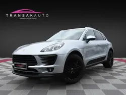 Gris Utilisé 2016 Porsche Macan S SUV | 41 980 € (Super prix)