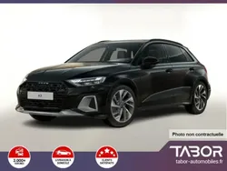 Noir Nouvelle 2025 Audi A3 Sport Berline | 40 526 € (Prix juste)