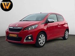 Rouge Occasion 2019 Peugeot 108 Style Citadine | 5 990 € (Super prix)