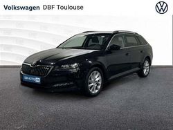 Noir Utilisé 2023 Skoda Superb Business Line | 26 489 € (Prix juste)