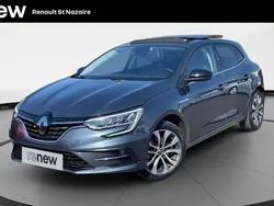 Gris Utilisé 2024 Renault Mégane IV Techno Berline | 25 990 € (Prix cher)