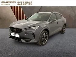 Gris graphène personnalisé Utilisé 2024 Cupra Formentor SUV | 32 900 € (Prix juste)