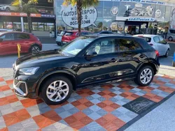 Noir Utilisé 2023 Audi Q2 S-Line SUV | 29 950 € (Prix juste)