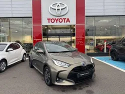 Utilisé 2024 Toyota Yaris Hybrid Design Berline | 20 990 € (Prix juste)