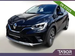 Noir Utilisé 2020 Renault Captur Experience SUV | 14 288 € (Prix juste)