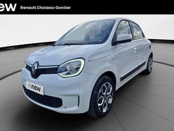 Blanc Occasion 2021 Renault Twingo LIMITED Citadine | 11 390 € (Prix juste)
