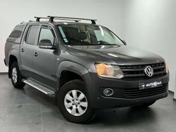 Argent Utilisé 2014 VW Amarok Highline Pick-up | 10 490 €