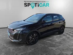 Noir Utilisé 2023 Peugeot 3008 SUV | 31 900 € (Prix juste)
