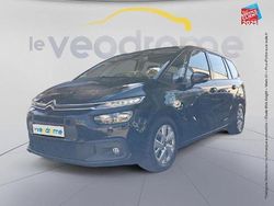 Noir Utilisé 2021 Citroën C4 SpaceTourer Business Class Monospace | 15 499 € (Prix juste)