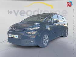 Noir Utilisé 2021 Citroën C4 SpaceTourer Business Class Monospace | 15 499 € (Prix juste)