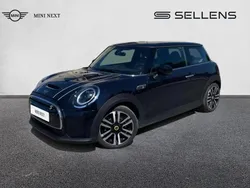 Noir Utilisé 2023 Mini Cooper SE Premium Plus Citadine | 22 500 € (Prix juste)