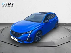 Utilisé 2023 Peugeot 308 GT Berline | 21 987 € (Prix assez cher)