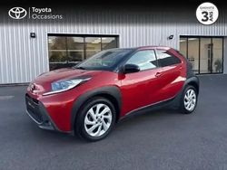 Biton rouge piment premium/toit noir Occasion 2022 Toyota Aygo X Design SUV | 15 900 € (Prix juste)