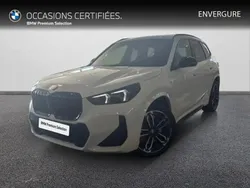 Blanc Nouvelle 2025 BMW X1 M Sport SUV | 59 990 €