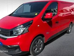 Rouge Utilisé 2019 Fiat Talento Van | 19 390 €
