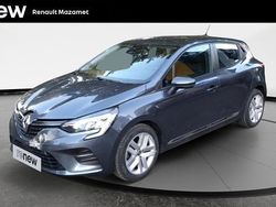Gris Utilisé 2021 Renault Clio V Business Citadine | 12 990 € (Bon prix)