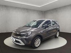 Gris Occasion 2021 Opel Crossland Elegance SUV | 18 950 € (Bon prix)
