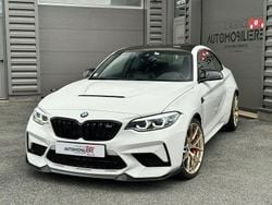 Blanc Utilisé 2020 BMW M2 Coupé | 88 990 € (Prix cher)
