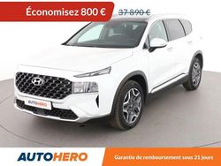 Blanc Utilisé 2023 Hyundai Santa Fe SUV | 37 090 € (Bon prix)