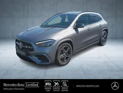 Gris Utilisé 2023 Mercedes GLA180 AMG line SUV | 37 680 €