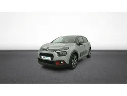 Gris Utilisé 2021 Citroën C3 Citadine | 9 990 € (Prix juste)