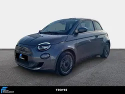 Gris Utilisé 2022 Fiat 500e Berline | 14 490 € (Super prix)