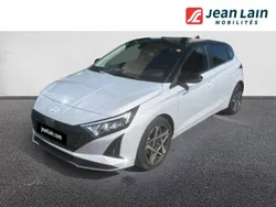 Noir Utilisé 2025 Hyundai i20 Berline | 24 475 €