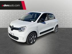 Blanc Occasion 2023 Renault Twingo Equilibre Citadine | 11 980 € (Prix juste)