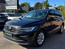 Utilisé 2022 VW Tiguan Life SUV | 30 490 € (Prix juste)