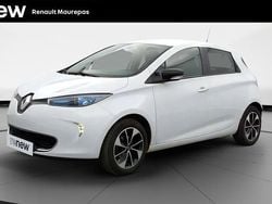 Blanc Utilisé 2019 Renault Zoe Intens Citadine | 6 890 € (Super prix)
