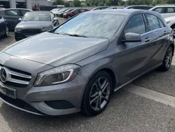 Gris Utilisé 2014 Mercedes A200 Berline | 13 990 €