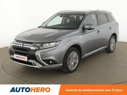 Gris Utilisé 2019 Mitsubishi Outlander P-HEV Intense SUV | 19 990 € (Prix juste)