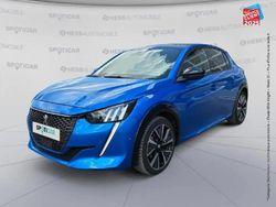 Bleu Utilisé 2022 Peugeot 208 GT Citadine | 15 799 € (Bon prix)