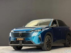 Bleu Utilisé 2025 Peugeot 3008 Allure Monospace | 29 490 € (Bon prix)