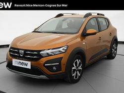 Orange Utilisé 2022 Dacia Sandero Comfort Citadine | 14 299 € (Prix juste)